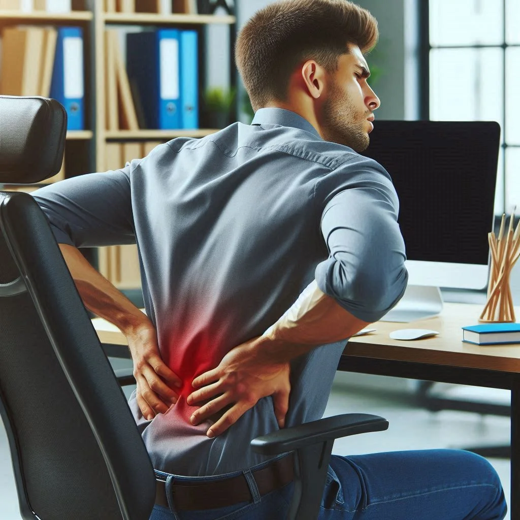 Lower Back Pain Relief