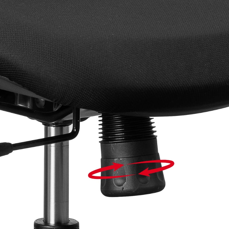 Manual Handwheel for adjusting tilt tension