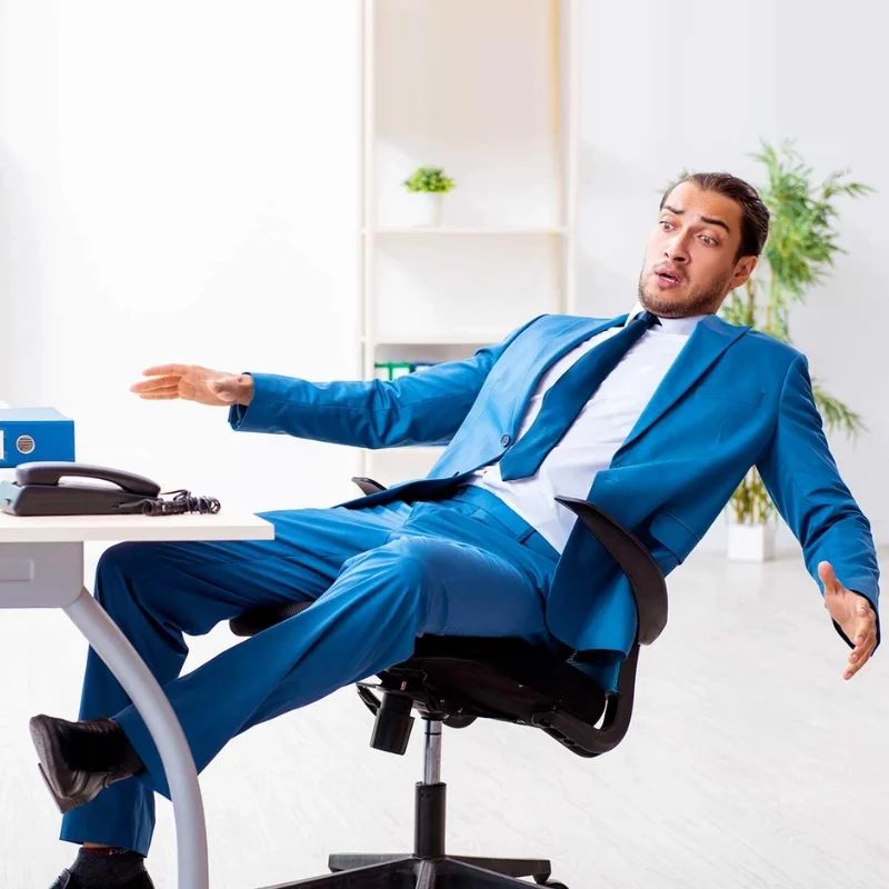 Tilt tension troubles