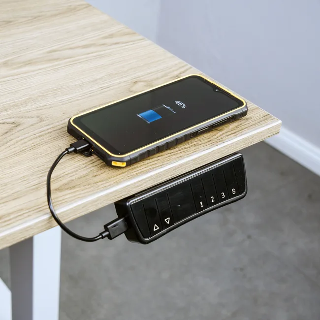 hilo 200 adjustable desk controller