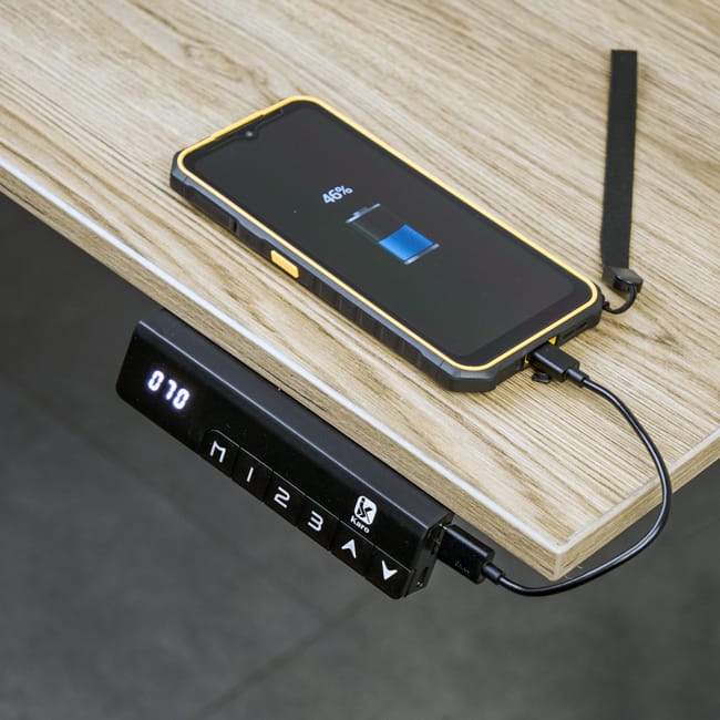 hilo 300 height adjustable desk control