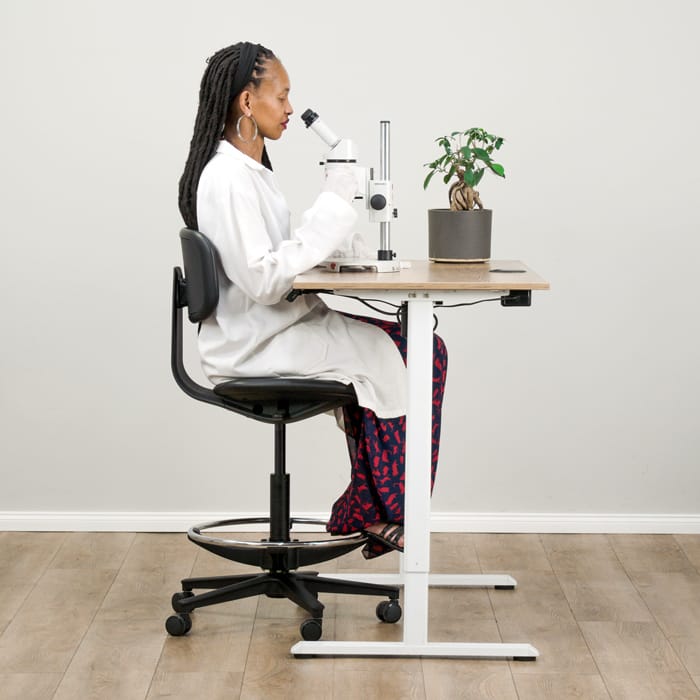 duro industrial and medical chair
