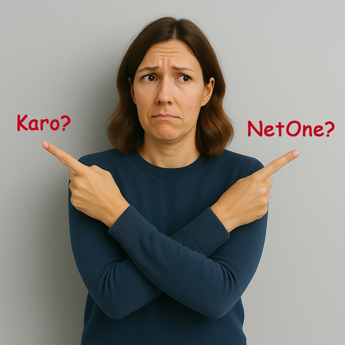 netone vs karo ergonomic office chairs - which is best?