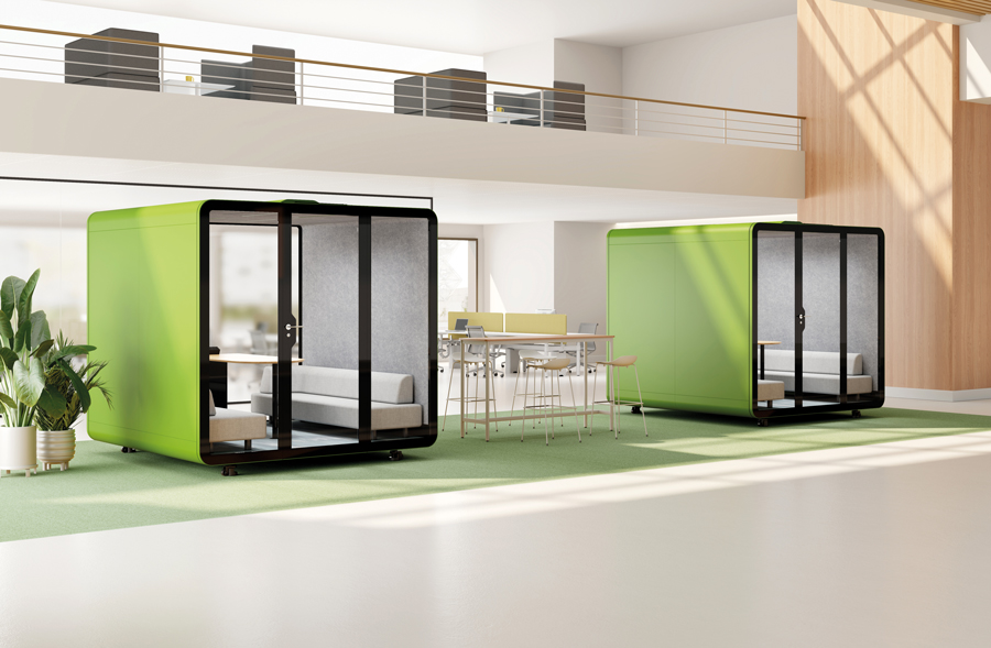 telebooth TB-ML office pod