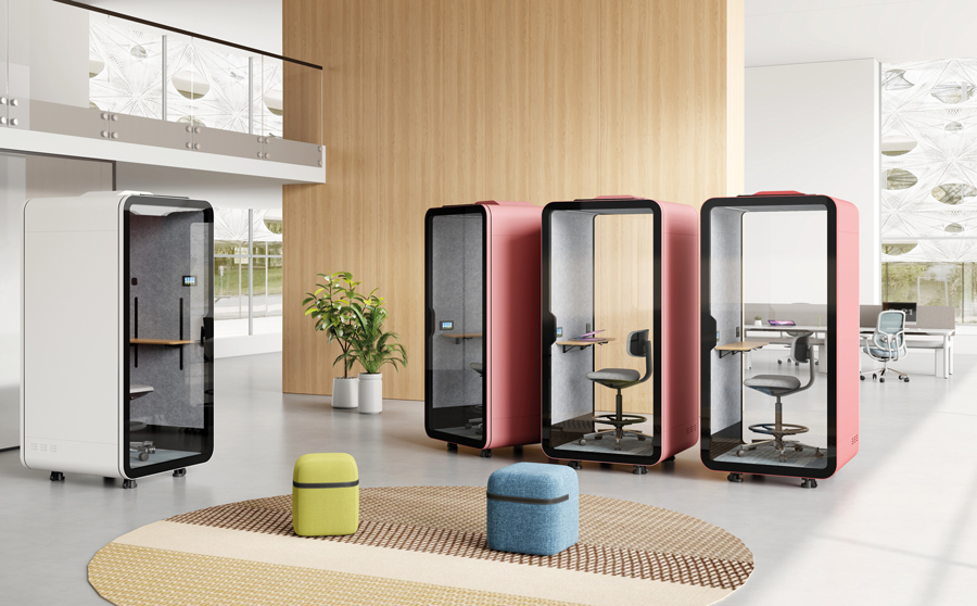 Telebooth TB-S office pod