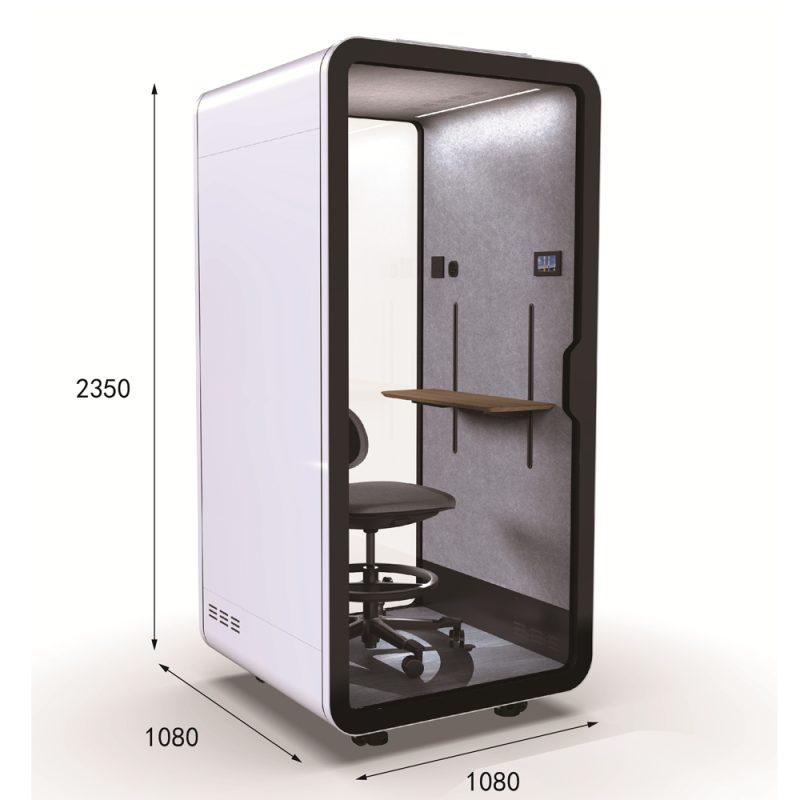 Telebooth TB-S Pro office pod