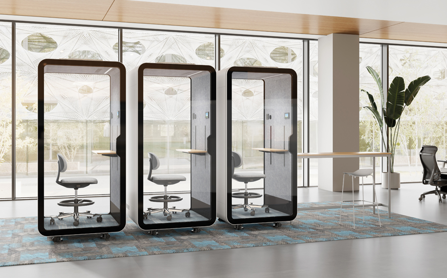 Telebooth TB-S Pro office pod