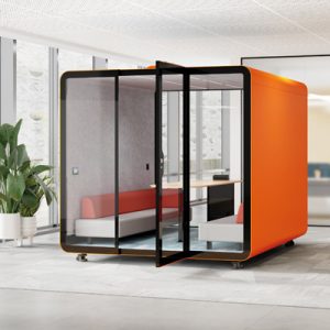 office pods