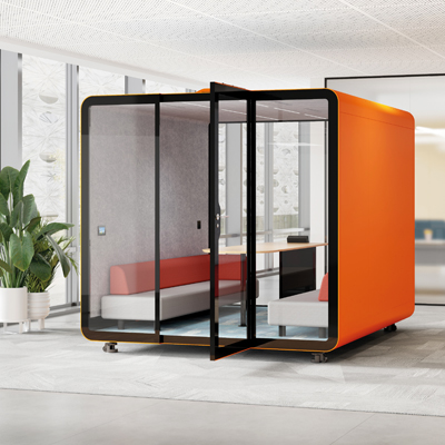 office pods