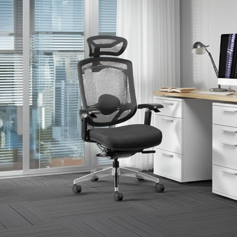 alya ergonomic office chair