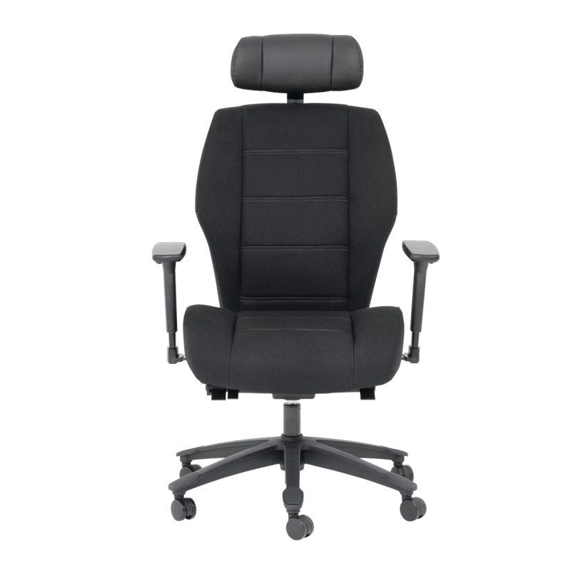 ortho2XL heavy-duty orthopedic office chair