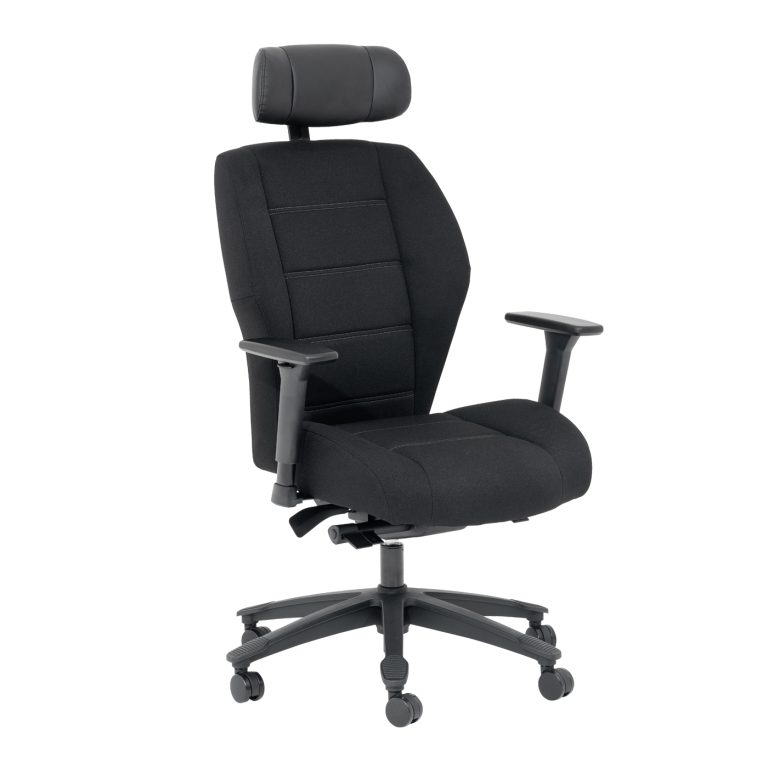 ortho2XL heavy-duty orthopedic office chair