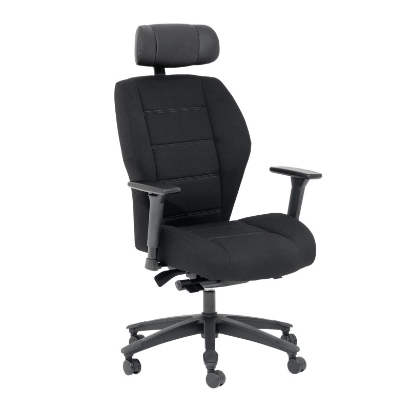 ortho2XL heavy-duty orthopedic office chair