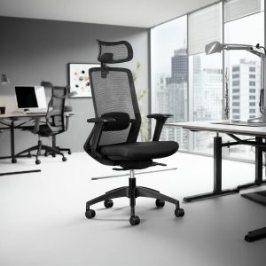 capri ergonomic office chair