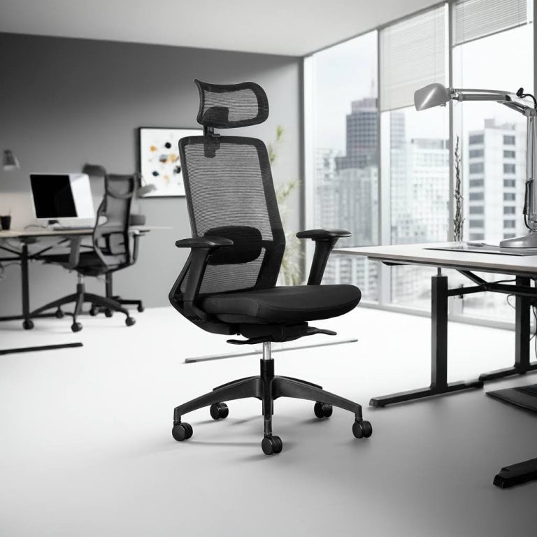 capri ergonomic office chair