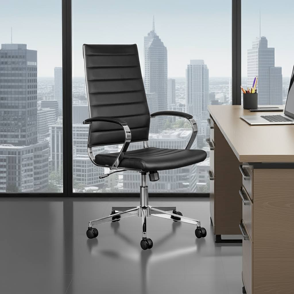 commander executive chair