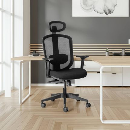 ergocurve ergonomic office chair