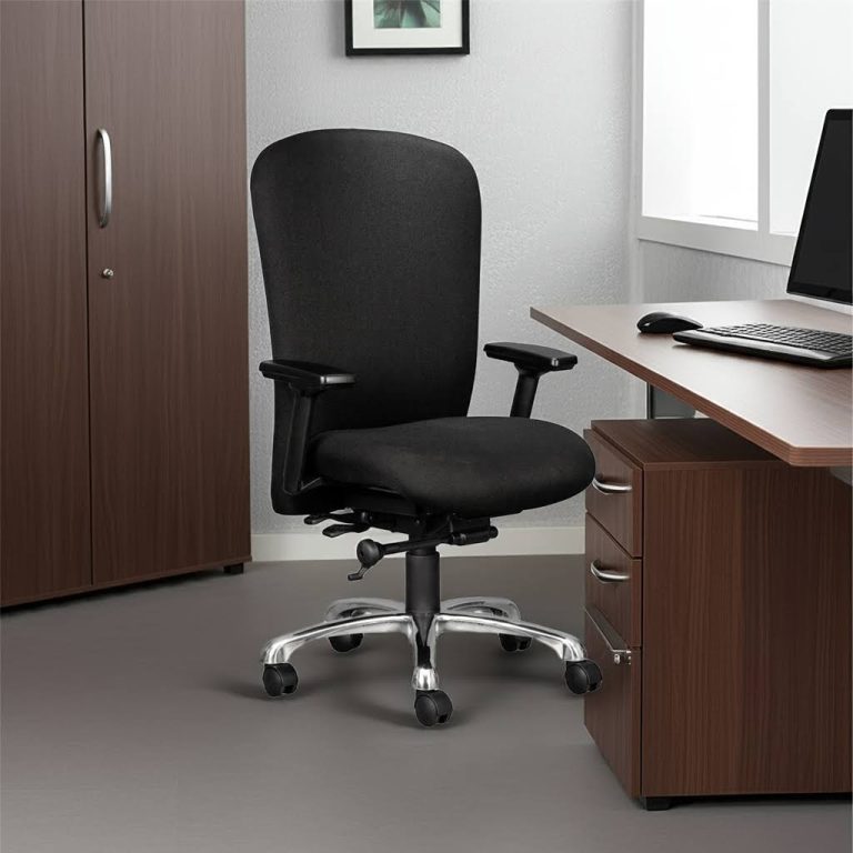 heathrow ergonomic office chair