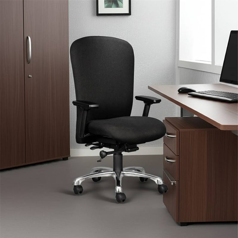 heathrow ergonomic office chair