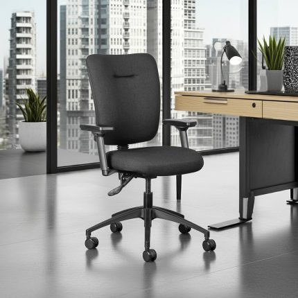 kelso ergonomic office chair