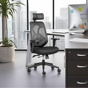 leila ergonomic office chair