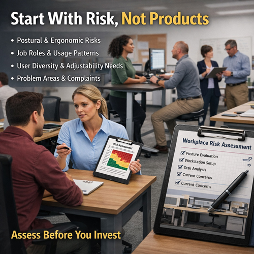 workplace risk assessment