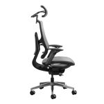 Axis synchro ergonomic office chair with mesh seat and backrest