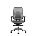 Axis synchro ergonomic office chair with mesh seat and backrest