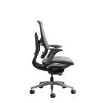 Axis synchro ergonomic office chair with mesh seat and backrest