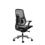 Axis synchro ergonomic office chair with mesh seat and backrest