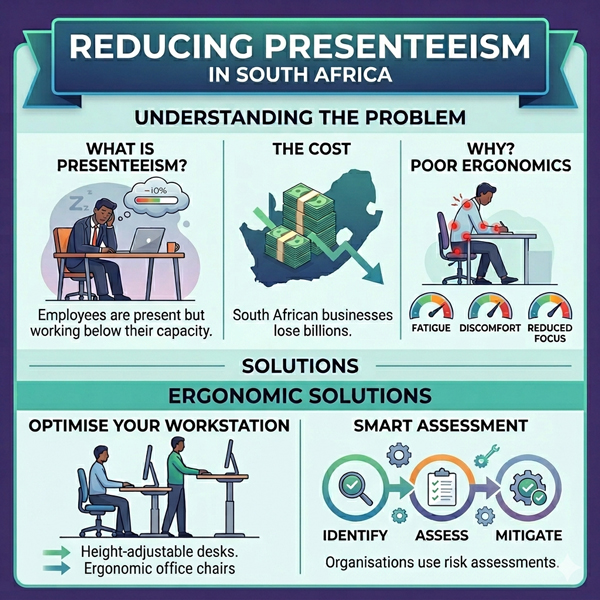 presenteeism in south africa costs companies billions