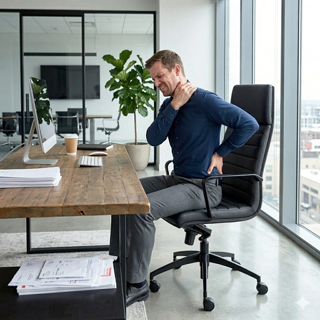 office chair features comparison