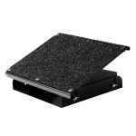 step-up adjustable ergonomic footrest