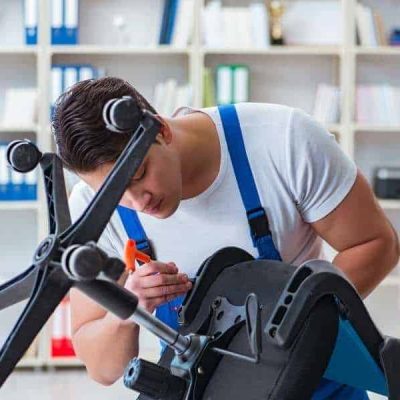 Chair repairs