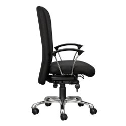 Heathrow Heavy Duty Orthopaedic Chair – Stratos armrests Heathrow Heavy Duty Orthopaedic Chair with Stratos armrests