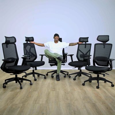 Keith's 5 best chairs for back support