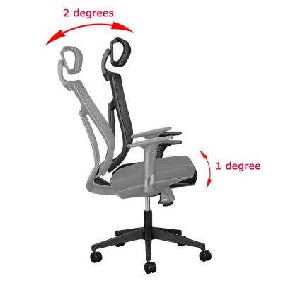 synchro mechanism and dynamic sitting