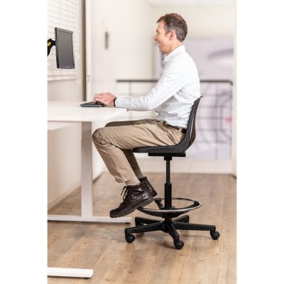 Bucket Seat Task Chair Bucket Seat Task Chair