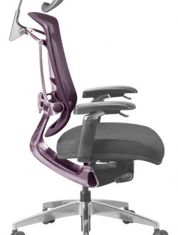 backrest for heavy duty orthopaedic office chair