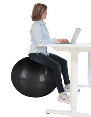 ball chair for office and study work
