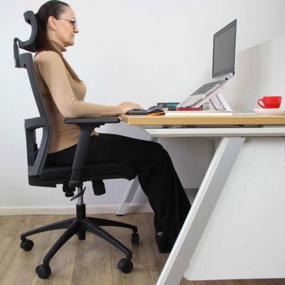 fully adjustable armrests for office chairs