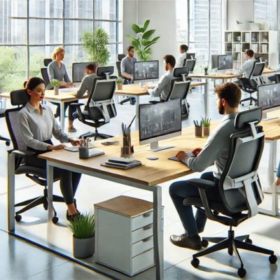 common issues with ergonomic chairs and practical solutions