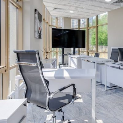 ergonomic desk chair