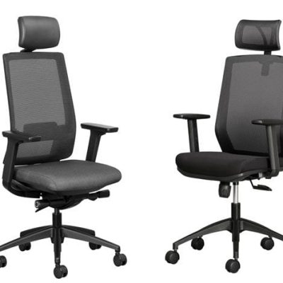 mira and elara executive office chairs
