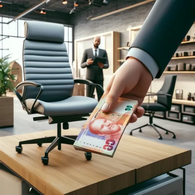 how much should you budget for an ergonomic chair