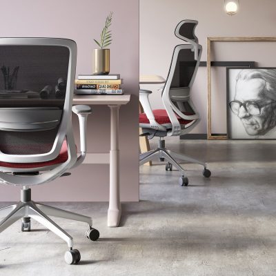 work from home and the office is hybrid work